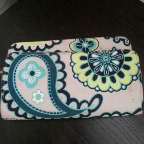 Wallet clutch