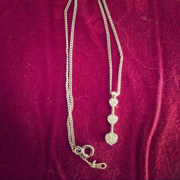 Three Heart Necklace