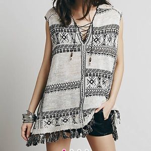 RESERVED. Free People Festival knit Tunic