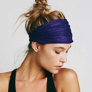 Free People Solid Woven Wideband