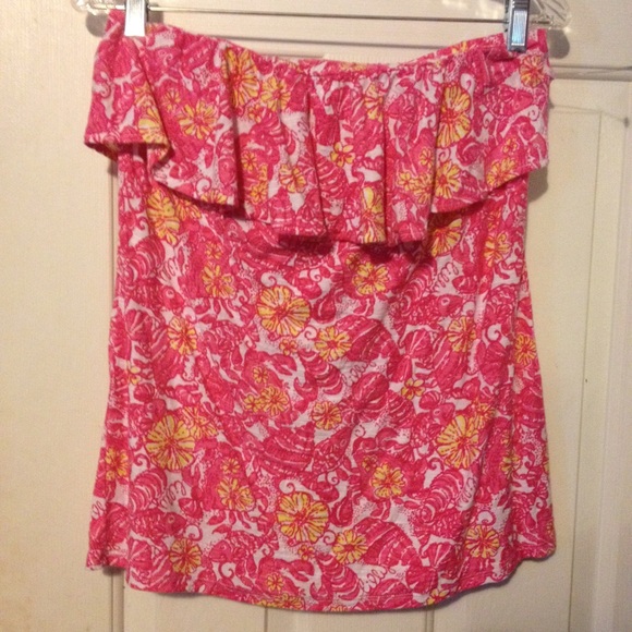 Lilly Pulitzer tank