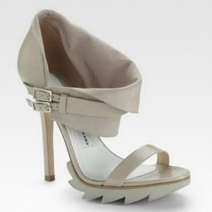 Designer Camilla Stovgaard shoes