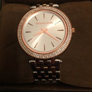 Michael Kors Darci Watch