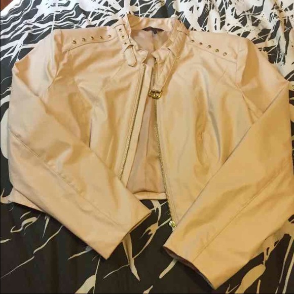 Ought tan jacket - Picture 1 of 4