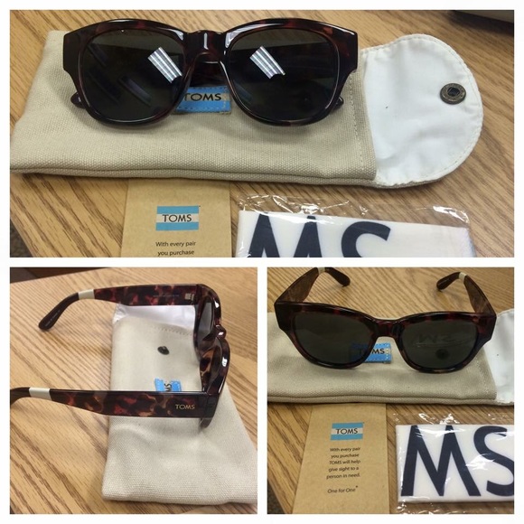 TOMS Gigi Sunglasses