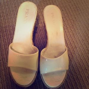 Prada sandals