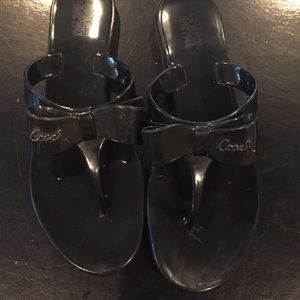 Coach Sandals