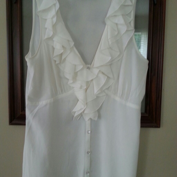 White blouse