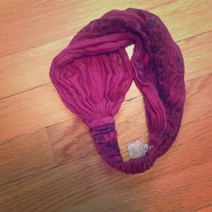 Free people headband