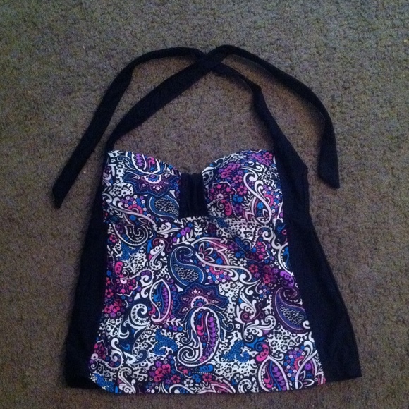 Swimsuit top