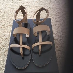 Vince nude sandal
