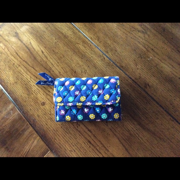 Vera Bradley for Disney Wallet