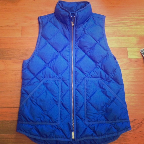 Jcrew Vest