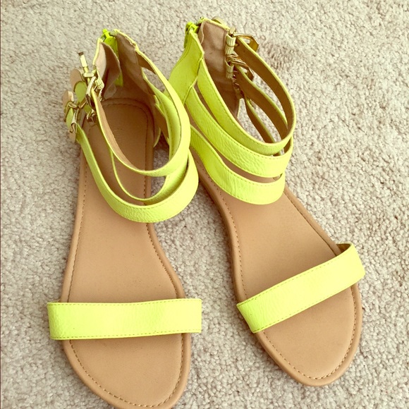 Forever 21 sandals