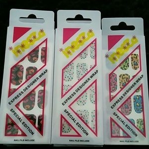 Nail Wraps
