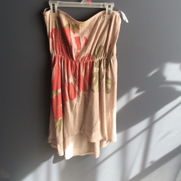 Beach cover up/dress