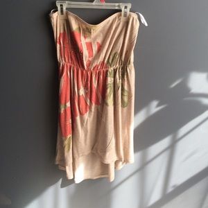 Beach cover up/dress