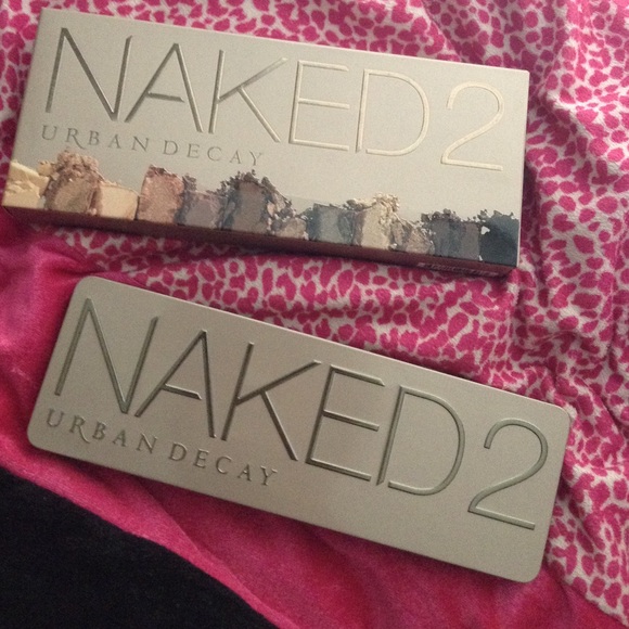 Authentic Naked 2 Palette