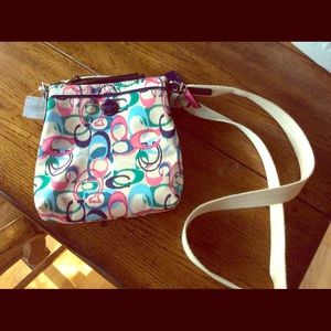 Coach Small Crossbody Bag
