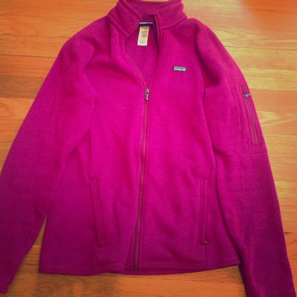 Patagonia Zip up
