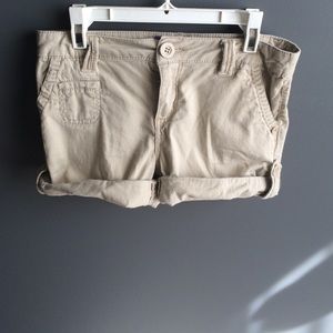 Khaki shorts (Child)