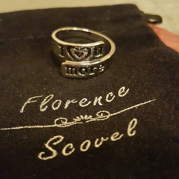 Love You More Most Rings Size 7 and 9 - Picture 3 of 4