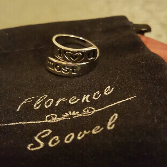 Love You More Most Rings Size 7 and 9 - Picture 4 of 4