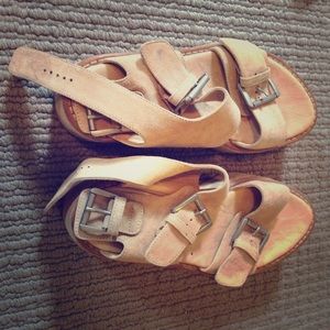 Ann Demeulemeester Sandals