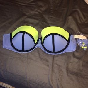 Victoria secret swim top