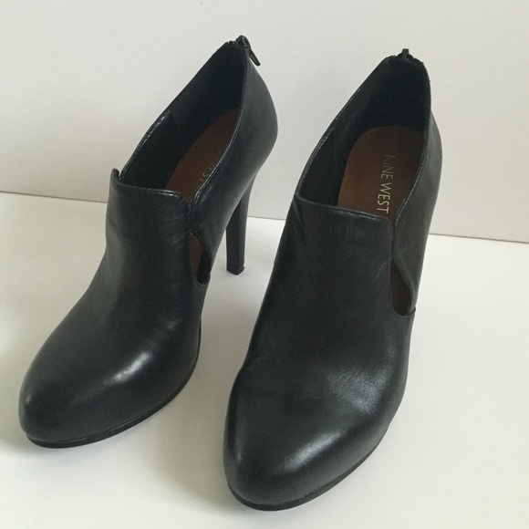 Nine West booties