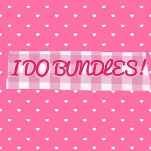 💕 Bundles! 💕