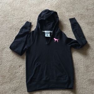Vs pink hoodie