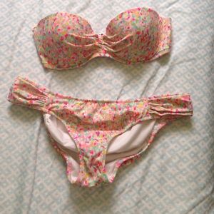 Victoria secret bikini( bottom only)