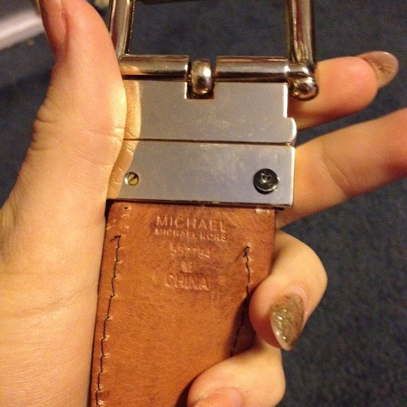 Micheal kors belt