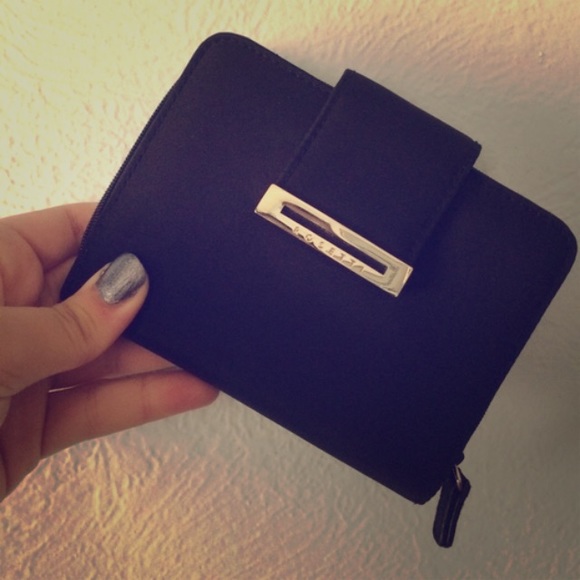 Rosetti Sleek Black Wallet