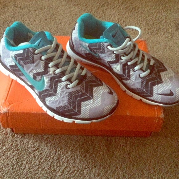 Never worn Nike free TR Fit 3 Breathe