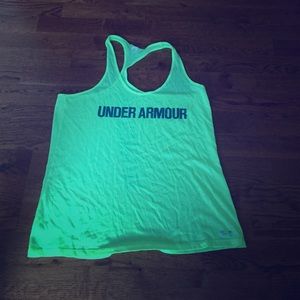 Under Armour tank