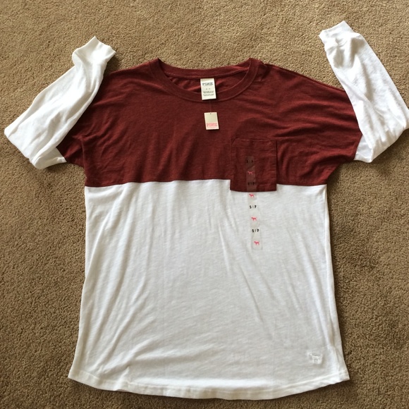 ❎Bundle❎Nwt vs pink longsleeve