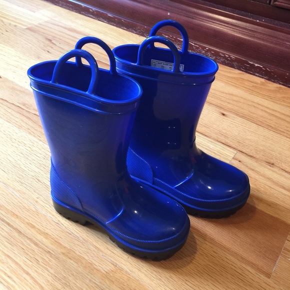 Boys Toddler Rain Boots