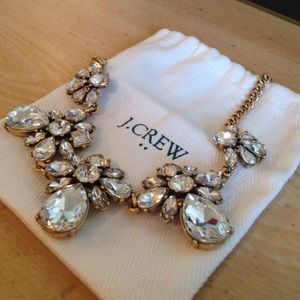 NWT J.Crew Statement Necklace