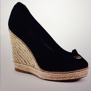 Tory burch espadrilles
