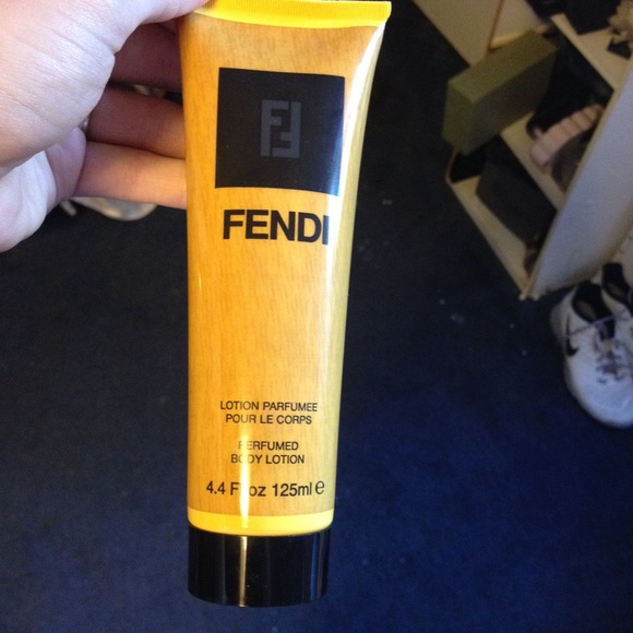 Fendi lotion