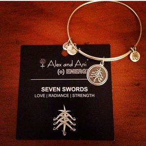 Alex and Ani bracelet