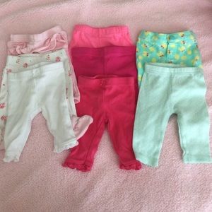 Baby pants bundle!