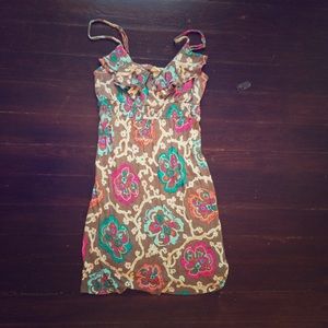 Old navy floral sprint summer dress