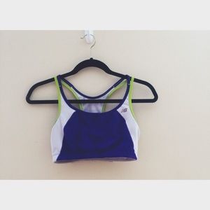 NB New Balance Sports Bra