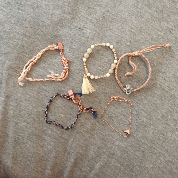 Bracelets