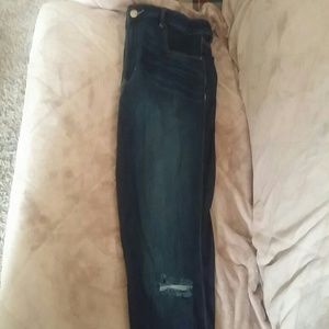SUPER SOFT Sky high jegging