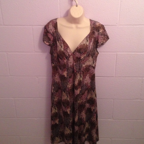 BCBG dress