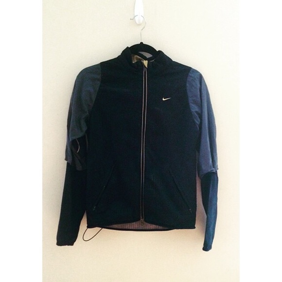 Nike Jackets & Blazers - Nike Pro Track Jacket
